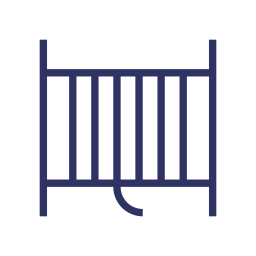 Dachfenster Plissee mit ruhigem Lauf ohne Klappern