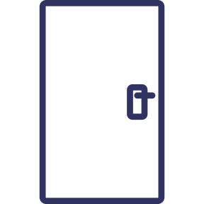 Icon Insektenschutztür